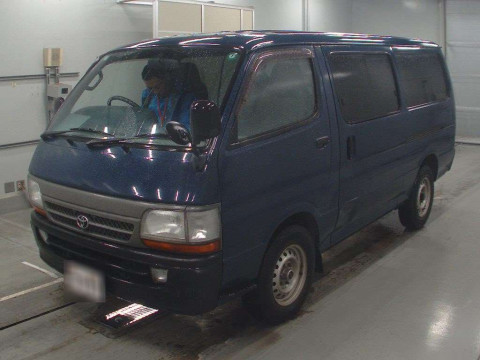 2002 Toyota Hiace Van RZH112V[0]