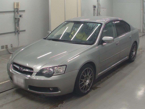 2004 Subaru Legacy B4 BLE[0]