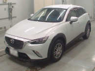 2015 Mazda CX-3