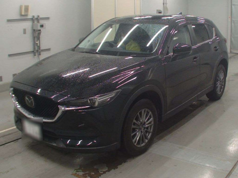 2017 Mazda CX-5 KF2P[0]