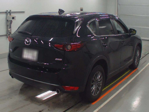 2017 Mazda CX-5 KF2P[1]