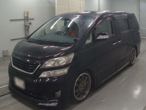 2008 Toyota Vellfire GGH25W[0]