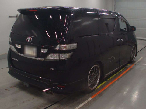 2008 Toyota Vellfire GGH25W[1]