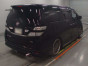 2008 Toyota Vellfire