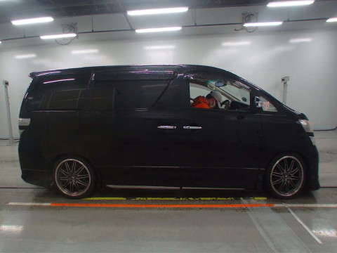 2008 Toyota Vellfire GGH25W[2]