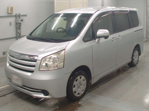 2008 Toyota Noah ZRR70G[0]