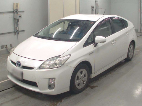 2010 Toyota Prius ZVW30[0]