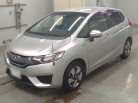 2015 Honda Fit Hybrid