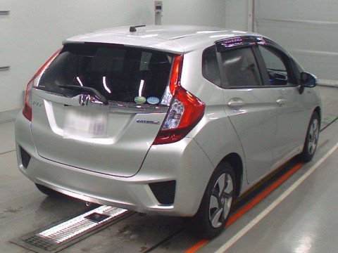 2015 Honda Fit Hybrid GP5[1]