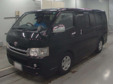 2007 Toyota Regiusace Van KDH206V[0]