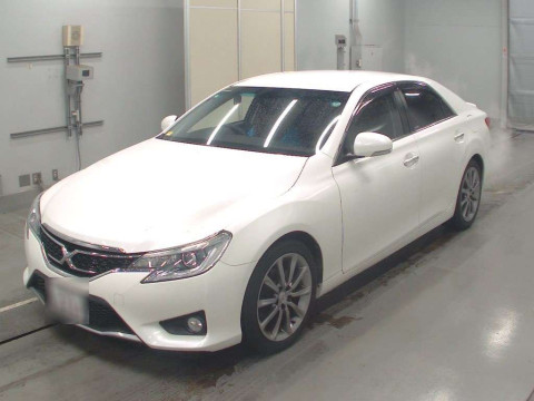 2015 Toyota Mark X GRX130[0]