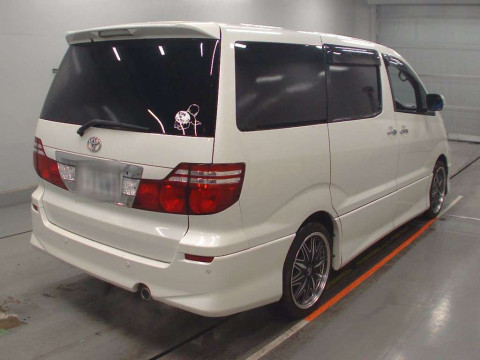 2007 Toyota Alphard MNH10W[1]