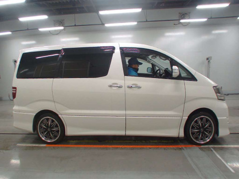 2007 Toyota Alphard MNH10W[2]