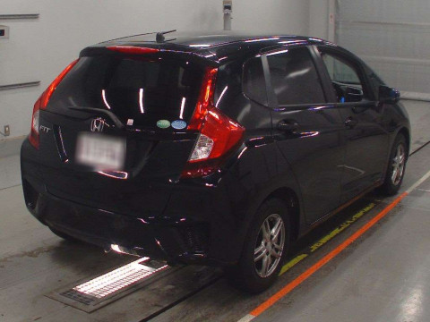 2015 Honda Fit GK3[1]