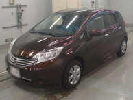 2015 Nissan Note