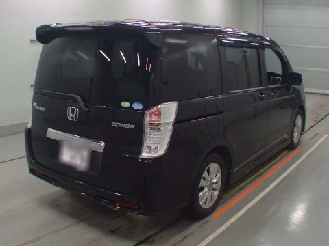 2010 Honda Step WGN Spada RK5[1]