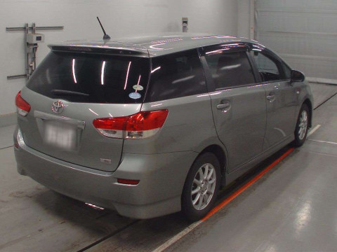 2009 Toyota Wish ZGE20G[1]