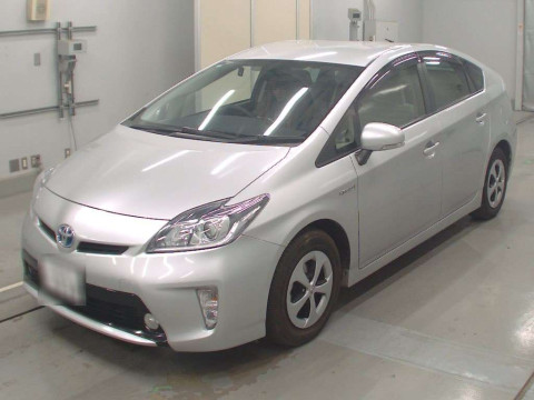 2014 Toyota Prius ZVW30[0]