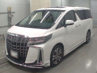 2023 Toyota Alphard