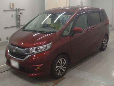 2016 Honda Freed GB5[0]