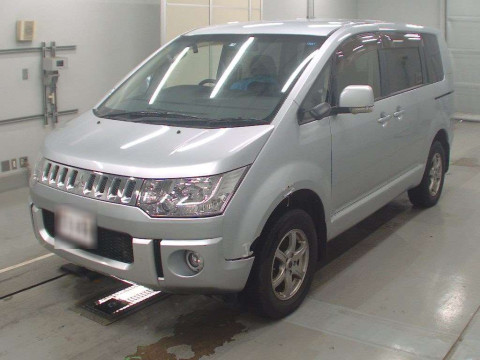 2015 Mitsubishi Delica D5 CV1W[0]