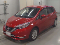 2017 Nissan Note