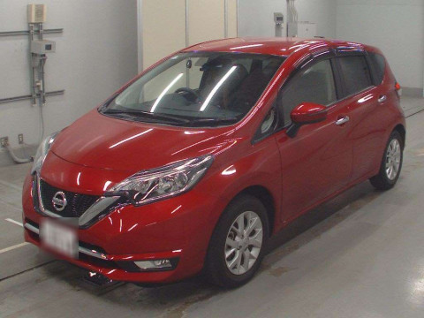 2017 Nissan Note E12[0]