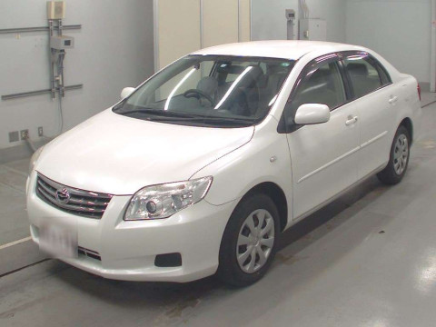 2012 Toyota Corolla Axio NZE141[0]