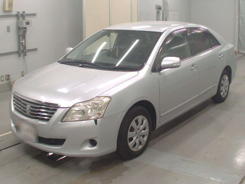 2010 Toyota Premio NZT260[0]