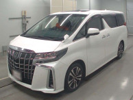 2022 Toyota Alphard