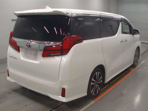 2022 Toyota Alphard AGH30W[1]