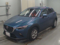 2020 Mazda CX-3