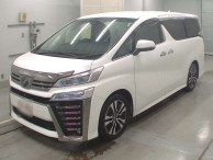 2018 Toyota Vellfire