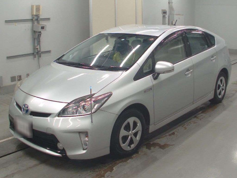 2014 Toyota Prius ZVW30[0]