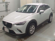 2020 Mazda CX-3