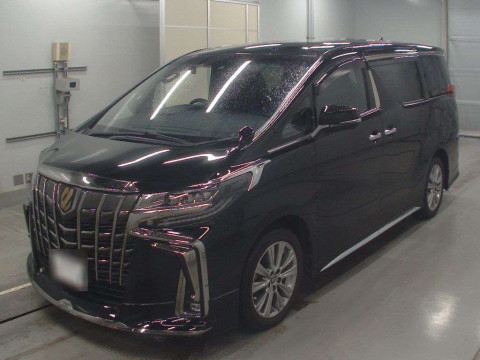 2021 Toyota Alphard AGH30W[0]