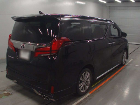 2021 Toyota Alphard AGH30W[1]