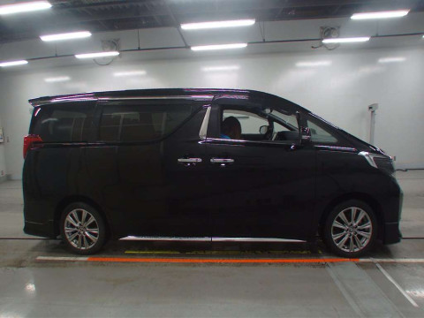 2021 Toyota Alphard AGH30W[2]