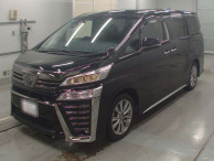 2020 Toyota Vellfire