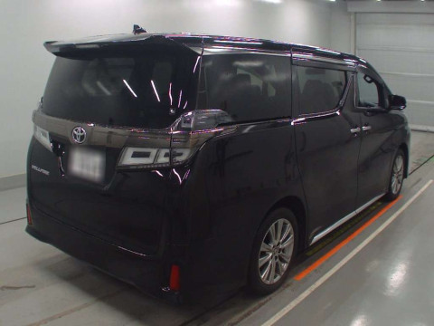 2020 Toyota Vellfire AGH30W[1]