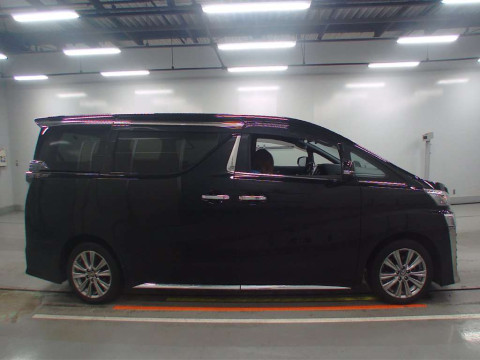 2020 Toyota Vellfire AGH30W[2]