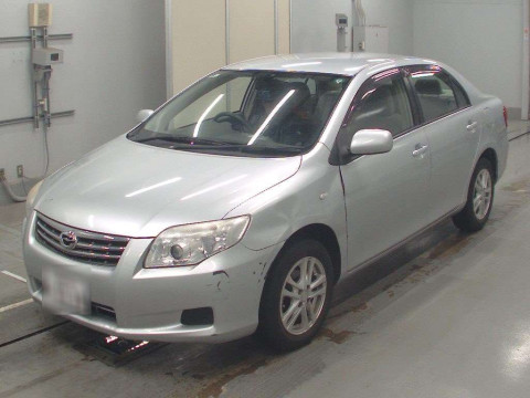 2011 Toyota Corolla Axio NZE141[0]