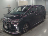 2021 Toyota Alphard