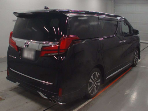 2021 Toyota Alphard AGH30W[1]