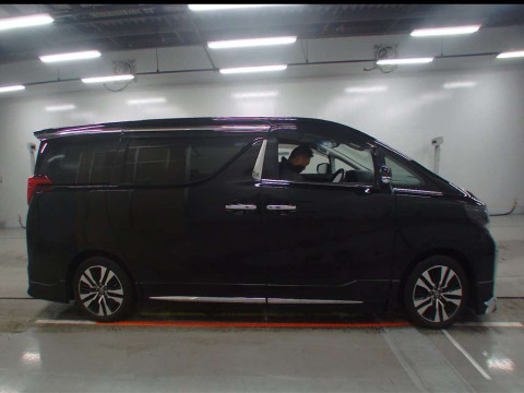 2021 Toyota Alphard AGH30W[2]