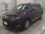 2016 Toyota Harrier