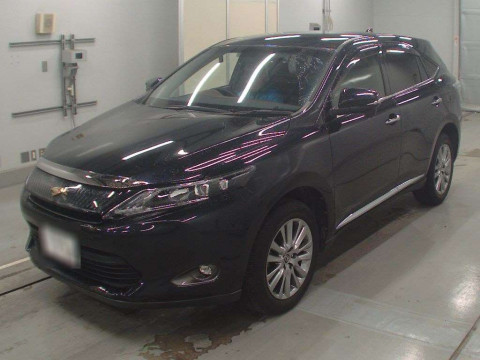 2016 Toyota Harrier ZSU60W[0]