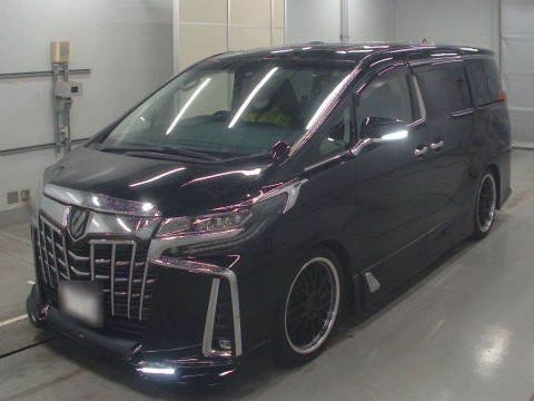 2021 Toyota Alphard AGH30W[0]