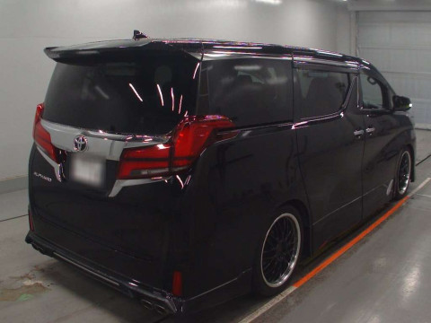 2021 Toyota Alphard AGH30W[1]