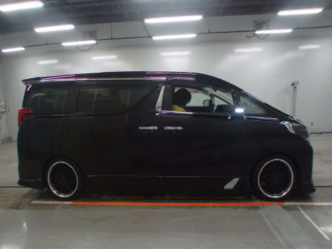 2021 Toyota Alphard AGH30W[2]